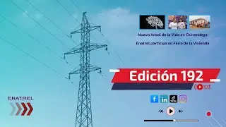 Edición 192 Enatrel TV