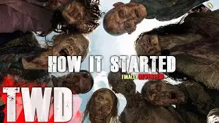 🧟 How The Walking Dead’s Zombie Apocalypse Began - Finally Revealed!