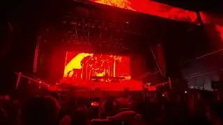 Alesso - Smack my bitch up mashup - Creamfields 2024