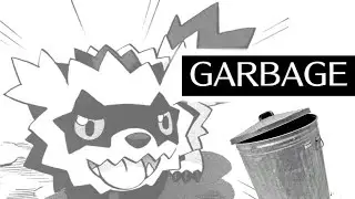 gimme da gorbage