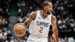 Kawhi Leonard Mix - For The Night By Pop Smoke Feat. Lil Baby & DaBaby