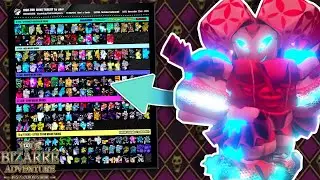 YBA | The ULTIMATE PKER SKIN TIERLIST (Scary Monsters Update)