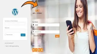 How to Create a Custom Login Page for WordPress