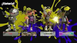 Clips e Imágenes de mi Nintendo Switch - 29/mar/24 a 12/jun/24 - That Squid