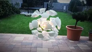 Blender motion tracking and cell fracture