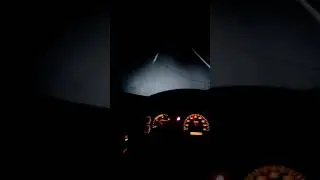 Ночная трасса)