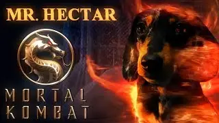 Mortal Kombat 2021 and Mr. Hectar