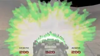 Doom 64 - (Map 28) The Absolution - 100% Kills / Items / Secrets