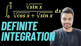 Definite Integration Solved Example Applied Mathematics