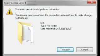 How to Delete Undeletable Files & Folders in Windows 11/10/8/7 All Folder or file delete.100%