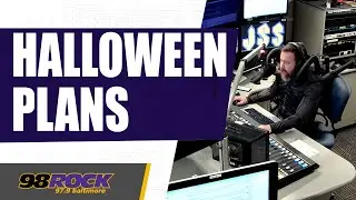 Got Any Halloween Plans?
