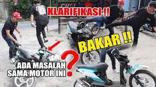 ALASAN EMAK B4K4R BEAT PATROMAK