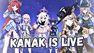 Boring ! Isn't there anything intresting to do | Genshin impact India | Girl Gamer | Indian Streamer
