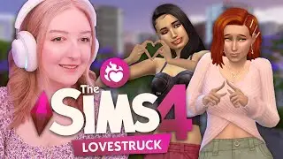 [Early Access] LOVESTRUCK - Full Playthrough ❤️‍🔥💋💘 | The Sims 4