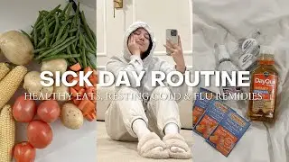 VLOGMAS 13: Making *BOMB* Sopa De Res I Fight A Cold With Me I I didn't move off the couch all day..