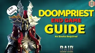 Doompriest Goes Brrr in this Build | BEST End Game Guide & Masteries |  Raid: Shadow Legends