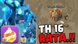 Tutorial Naga Biru Kombo Fireball