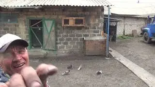 1 мая на Полегоне  еще подвез пискунов