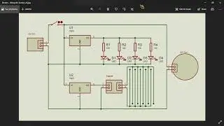 Bug Zapping Trap Circuit (Bisaya)