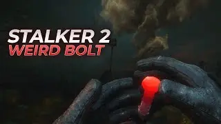 How to get the Weird Bolt In Stalker 2 Tornado
