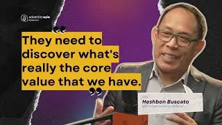 Our Online Witness | Adventist Asia Podcast Episode 27 | Heshbon Buscato