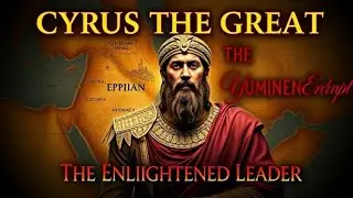 Cyrus the Great: The Enlightened Leader of Persia || @RapidHistorybd #history #rapidhistory