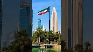 Al Shaheed Park Kuwait City 🇰🇼