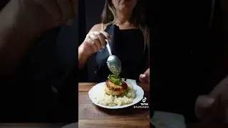 Scallop Risotto