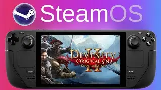 Divinity: Original Sin 2 - Definitive Edition | Steam Deck