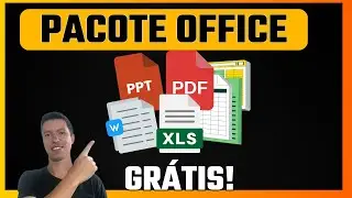 Como Baixar e Instalar o Pacote Office (Grátis)