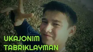 #28_06_2019 TAVALLUD AYYOMING BILAN UKAJONIM TABRIKLAYMAN 👍😊