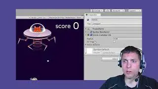 Preview of the Ready for Unity course