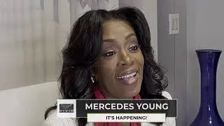 Mercedes Young "It's Happening!" Podcast # 1 "What do you want?"