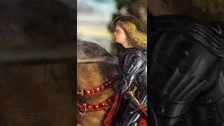 Animating Vittore Carpaccio's 