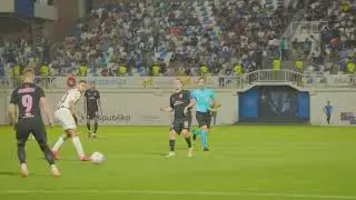 SABAH 2 - 0 PARTİZAN | SABAH TV