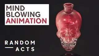Stunning animation | Salvation by Noah Harris and Andy Biddle | Short Film | Random Acts