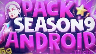 GFX PACK FORTNITE SEASON 9 -ANDROID/PC-