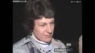 Interview with pro death penalty couple on January 23, 1989 (Ted Bundy related video)