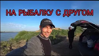 Рыбалка на Нуре. Как всегда она радует!