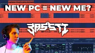 Part 2: Electronic Music Production 🎤⚡️(PS: I have a new PC)