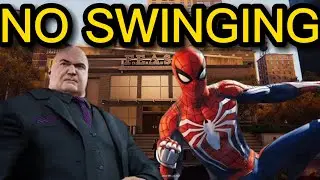 Can I Beat Spider-Man Without Web Swinging (Part 1)