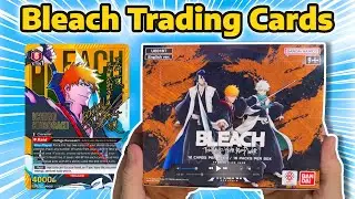 Bleach Booster Box *OPENING* - Union Arena English Anime Card Game!