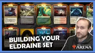 Building Your Wilds of Eldraine Collection: Tips, Events and Packs | MTG Arena Economy Guide
