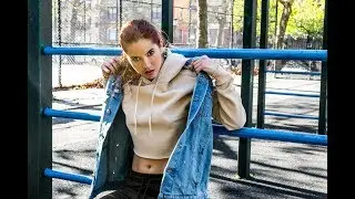Chic and sporty