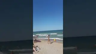 Romanian Beach  - Vama veche Beach