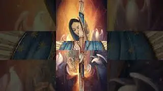 Alabanzas a la Virgen de Guadalupe#shorts#guadalupe#14