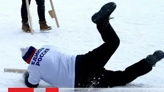 Трейлер. Весёлые старты. Вельск 2017.