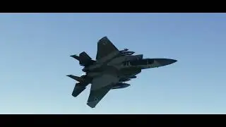DC Designs F-15 C, D, E & I Eagle for MSFS 2020