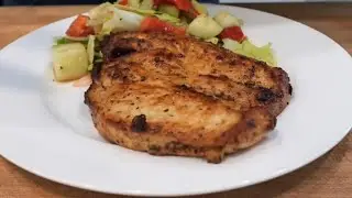 This is the best recipe ever for Pollo A La Plancha