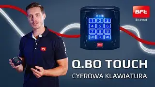 Cyfrowa klawiatura Q.BO TOUCH